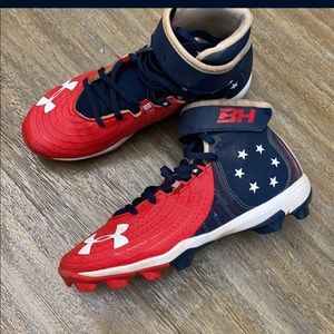 Bryce Harper kids cleats